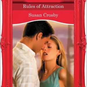 Rules of Attraction (Behind Closed Doors, Book 3) (Mills & Boon Desire): First edition No Minimum Order