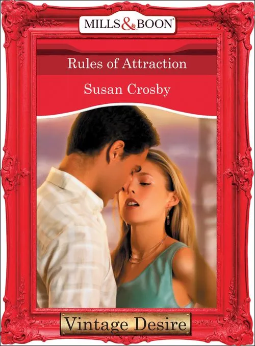 Rules of Attraction (Behind Closed Doors, Book 3) (Mills & Boon Desire): First edition No Minimum Order