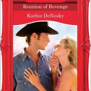 Reunion of Revenge (The Illegitimate Heirs, Book 2) (Mills & Boon Desire): First edition Must Have