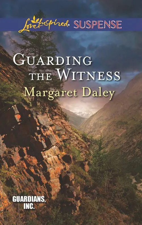 Guarding The Witness (Guardians, Inc., Book 5) (Mills & Boon Love Inspired Suspense): First edition Last Chance