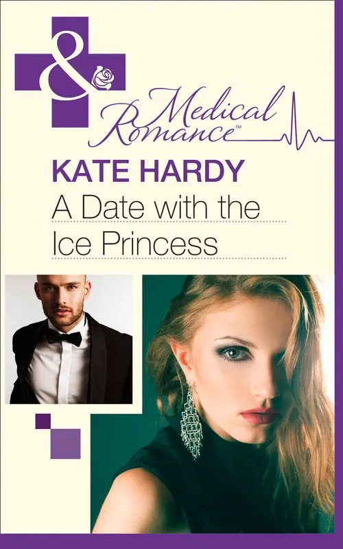 A Date with the Ice Princess (Mills & Boon Medical): First edition Free Shipping