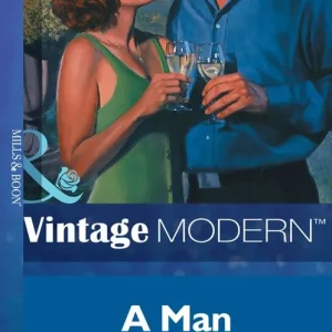 A Man To Marry (Mills & Boon Modern): First edition Free Shipping