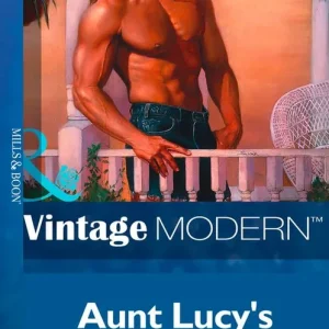 Factory Price Aunt Lucy's Lover (Passion, Book 1) (Mills & Boon Modern): First edition