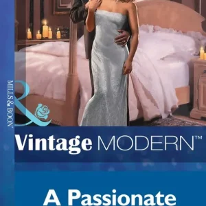 A Passionate Surrender (Mills & Boon Modern): First edition Save Now