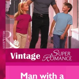 Top Rated Man With A Message (The Men of Maple Hill, Book 2) (Mills & Boon Vintage Superromance): First edition