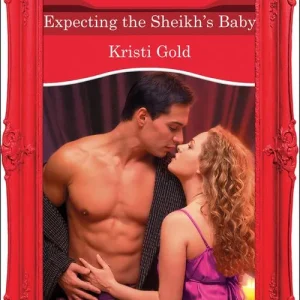 Mega Sale Expecting the Sheikh's Baby (Dynasties: The Barones, Book 9) (Mills & Boon Desire): First edition