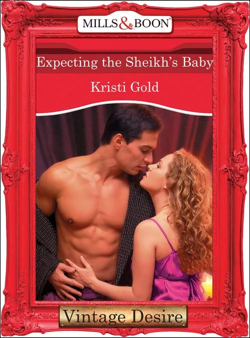Mega Sale Expecting the Sheikh's Baby (Dynasties: The Barones, Book 9) (Mills & Boon Desire): First edition