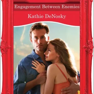 Engagement between Enemies (The Illegitimate Heirs, Book 1) (Mills & Boon Desire): First edition Original