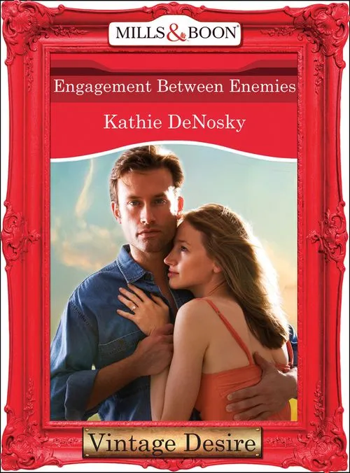 Engagement between Enemies (The Illegitimate Heirs, Book 1) (Mills & Boon Desire): First edition Original