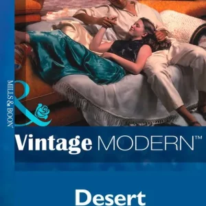Desert Affair (Mills & Boon Modern): First edition New Release