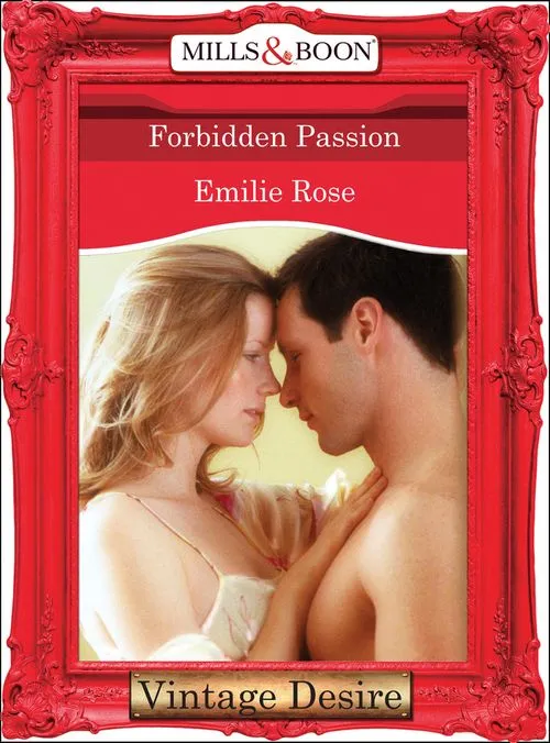 Forbidden Passion (Mills & Boon Desire): First edition Free Delivery