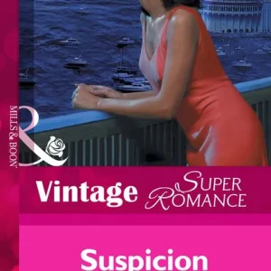 Trusted Brand Suspicion (Twins, Book 12) (Mills & Boon Vintage Superromance): First edition