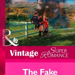 Buy Today The Fake Husband (At the Carolina Diner, Book 4) (Mills & Boon Vintage Superromance): First edition