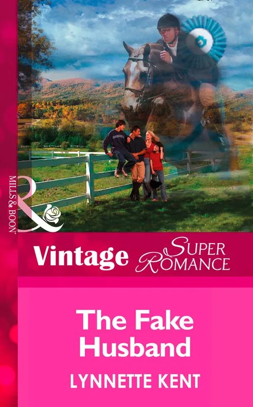 Buy Today The Fake Husband (At the Carolina Diner, Book 4) (Mills & Boon Vintage Superromance): First edition