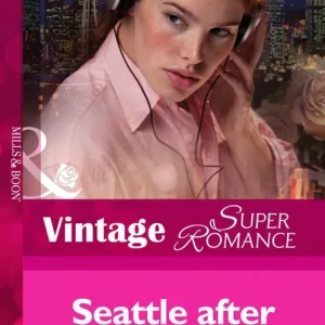 Wholesale Seattle after Midnight (Mills & Boon Vintage Superromance): First edition