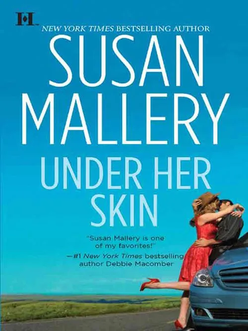 Buy Online Under Her Skin (Lone Star Sisters, Book 2): First edition