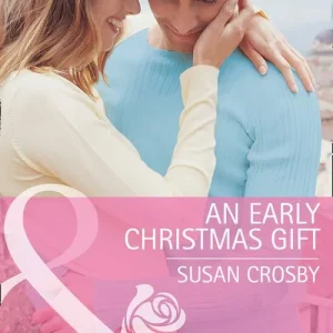Worldwide Shipping An Early Christmas Gift (Red Valley Ranchers, Book 3) (Mills & Boon Cherish): First edition