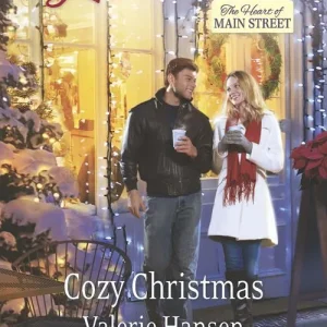 Original Cozy Christmas (The Heart of Main Street, Book 6) (Mills & Boon Love Inspired): First edition
