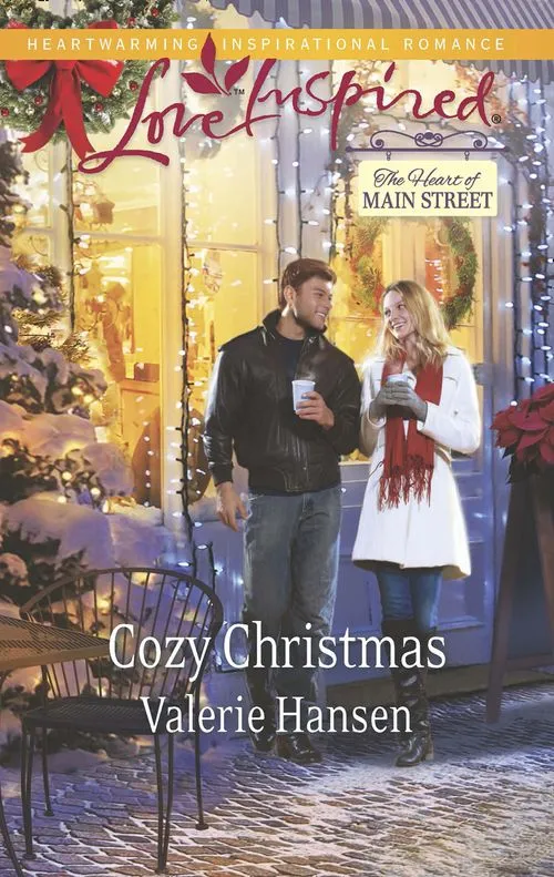 Original Cozy Christmas (The Heart of Main Street, Book 6) (Mills & Boon Love Inspired): First edition