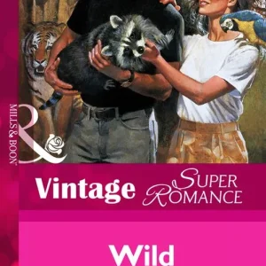 Buy Today Wild Action (Mills & Boon Vintage Superromance): First edition