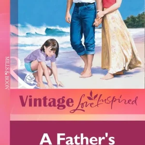 Budget A Father's Promise (Mills & Boon Vintage Love Inspired): First edition