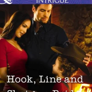 Viral Hook, Line and Shotgun Bride (Mills & Boon Intrigue): First edition