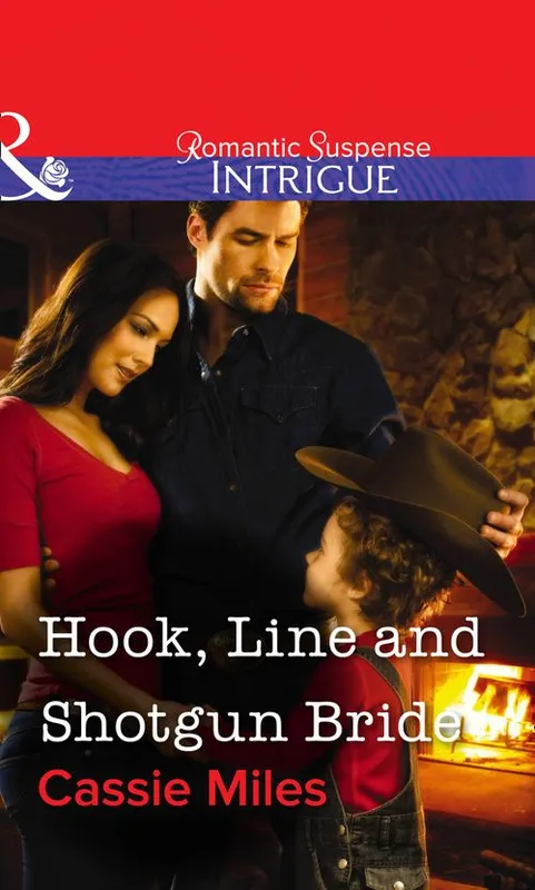 Viral Hook, Line and Shotgun Bride (Mills & Boon Intrigue): First edition