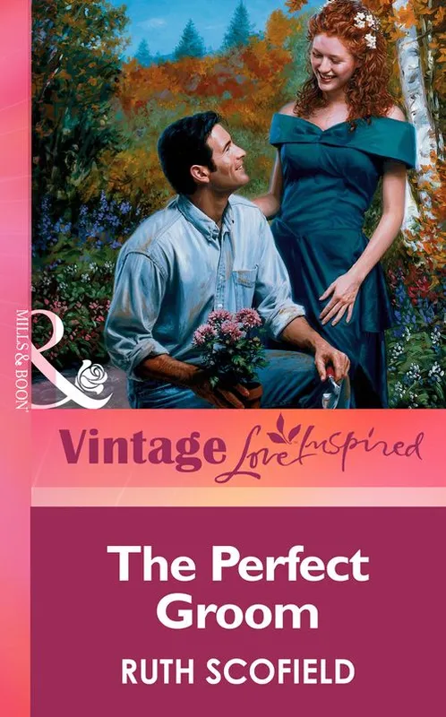 Top Pick The Perfect Groom (Mills & Boon Vintage Love Inspired): First edition