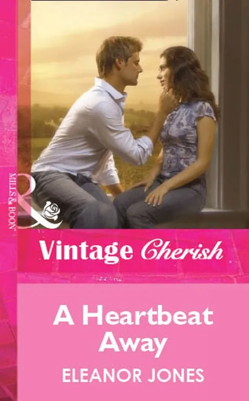 Bulk Order A Heartbeat Away (Mills & Boon Cherish): First edition