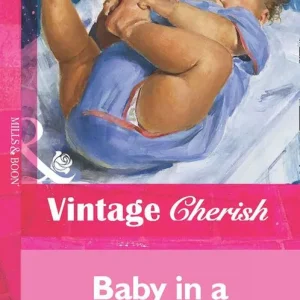 Baby in a Million (Mills & Boon Vintage Cherish): First edition Direct From Manufacturer