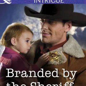 Buy Direct Branded By The Sheriff (Mills & Boon Intrigue): First edition