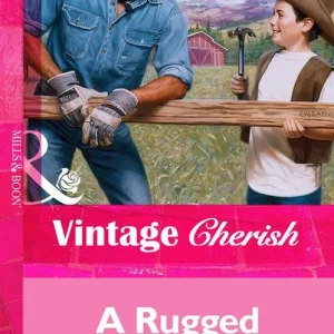 A Rugged Ranchin' Dad (Mills & Boon Vintage Cherish): First edition Today Only
