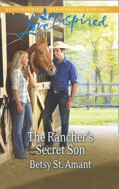 Reduced Price The Rancher's Secret Son (Mills & Boon Love Inspired): First edition