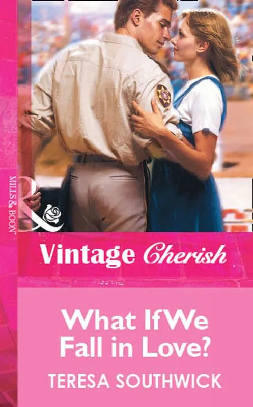 What If We Fall in Love? (Mills & Boon Vintage Cherish): First edition Best Seller