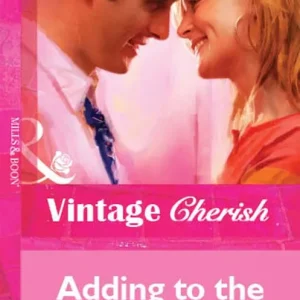 Buy Today Adding to the Family (Mills & Boon Vintage Cherish): First edition