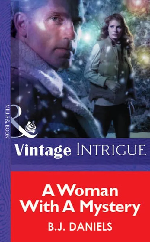 A Woman With A Mystery (Mills & Boon Vintage Intrigue): First edition Final Sale