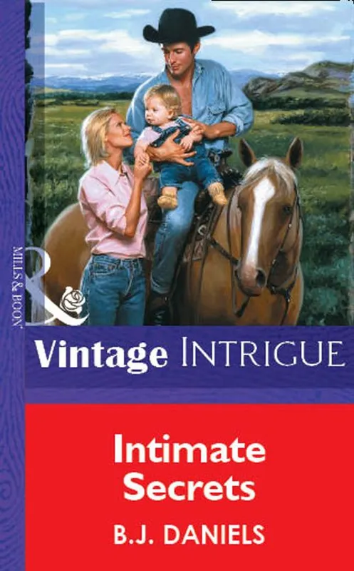 Buy Direct Intimate Secrets (Mills & Boon Vintage Intrigue): First edition