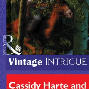 Cassidy Harte and the Comeback Kid (Mills & Boon Vintage Intrigue): First edition Buy Direct