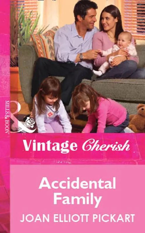 Viral Accidental Family (Mills & Boon Vintage Cherish): First edition
