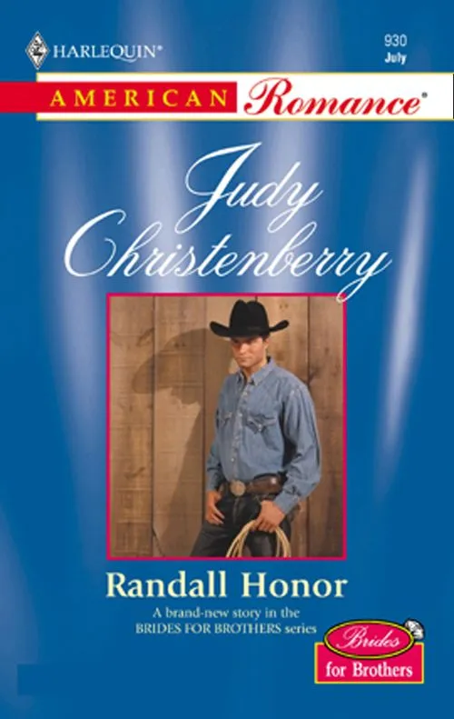 Affordable Randall Honor (Mills & Boon American Romance): First edition