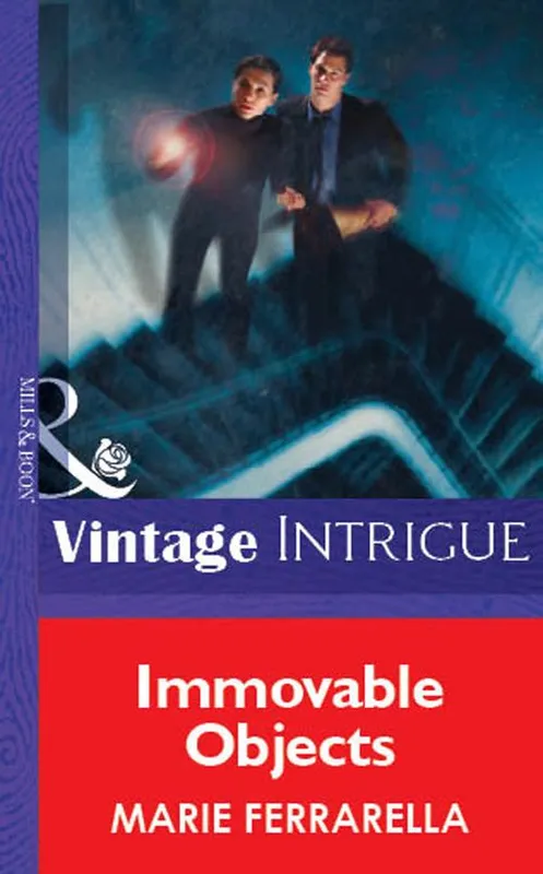 Buy Direct Immovable Objects (Mills & Boon Vintage Intrigue): First edition