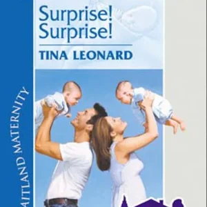 Surprise! Surprise! (Mills & Boon American Romance): First edition Affordable