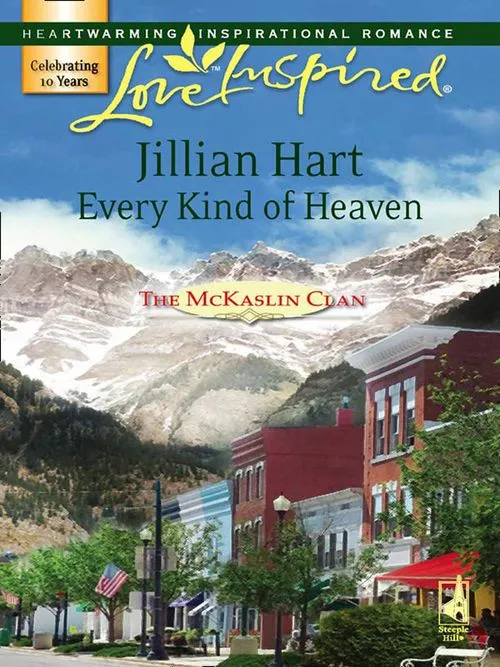 Every Kind of Heaven (Mills & Boon Love Inspired): First edition Order Now