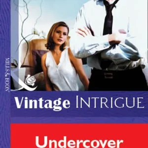 Undercover Bride (Mills & Boon Vintage Intrigue): First edition Free Shipping