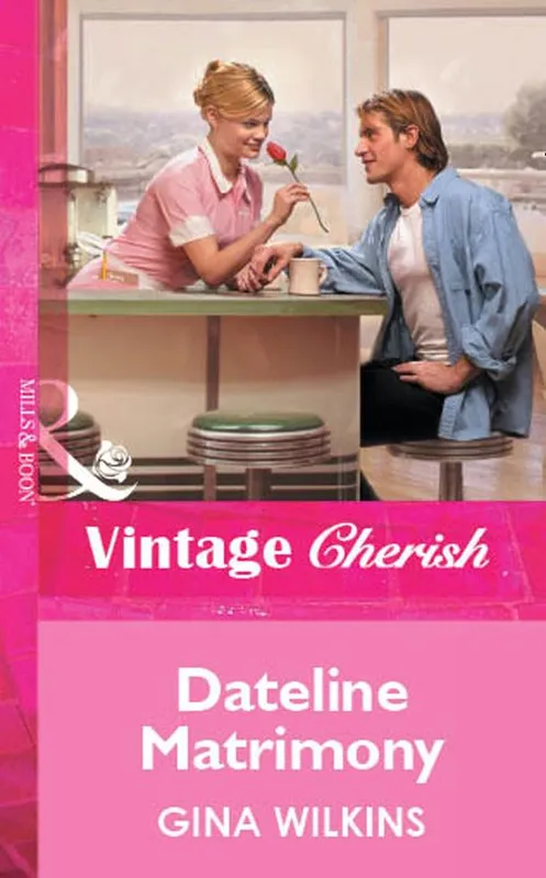 Best Seller Dateline Matrimony (Mills & Boon Vintage Cherish): First edition