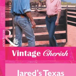 Best Choice Jared's Texas Homecoming (Mills & Boon Vintage Cherish): First edition