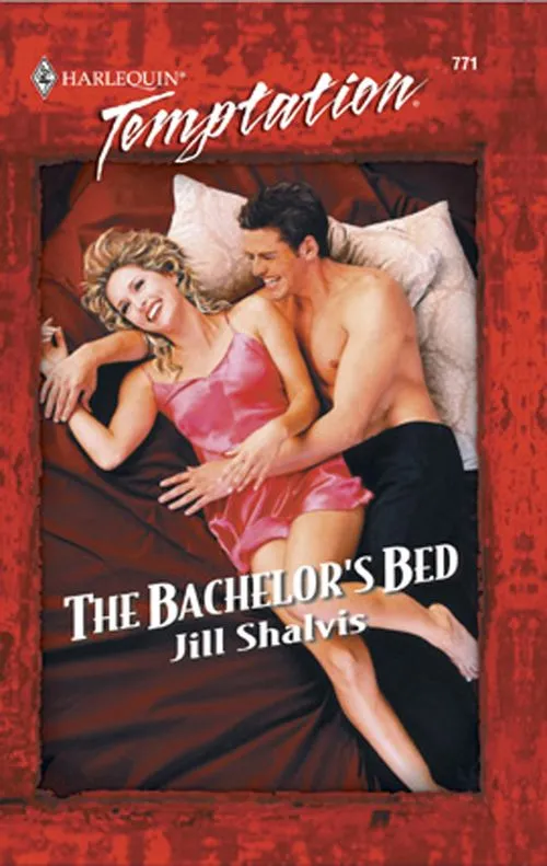 Limited Time The Bachelor's Bed (Mills & Boon Temptation): First edition