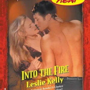 Free Delivery Into the Fire (Mills & Boon Temptation): First edition