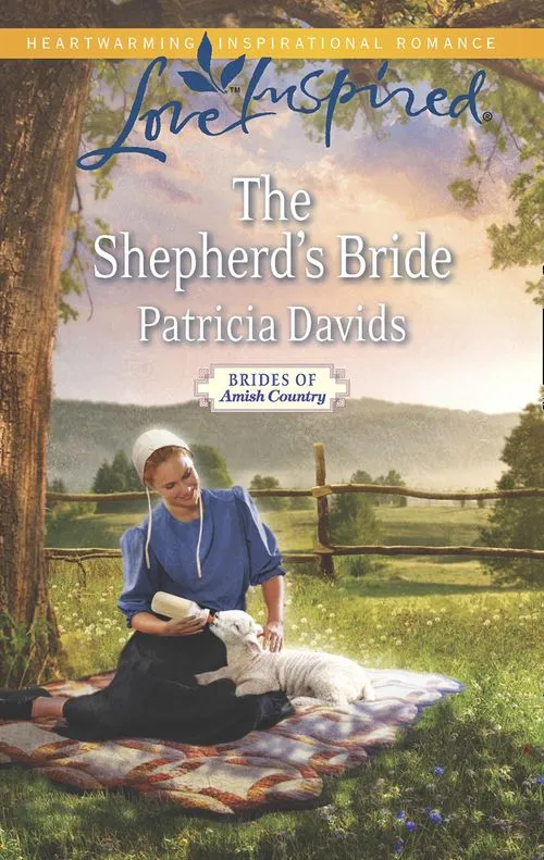 The Shepherd's Bride (Brides of Amish Country, Book 11) (Mills & Boon Love Inspired): First edition Handmade