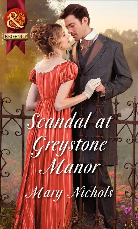 Buy Today Scandal At Greystone Manor (Mills & Boon Historical): First edition
